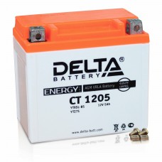 аккумулятор Delta CT 1205 аккумулятор Delta CT 1205
